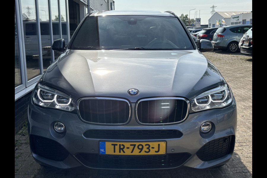 BMW X5 xDrive High Executive | M Pakket | Pano | Leer