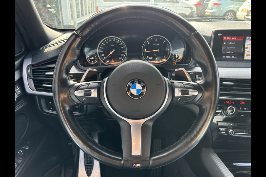 BMW X5 xDrive High Executive | M Pakket | Pano | Leer