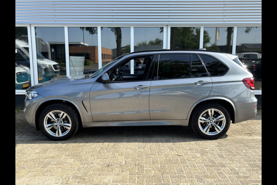 BMW X5 xDrive High Executive | M Pakket | Pano | Leer