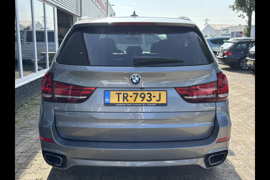 BMW X5 xDrive High Executive | M Pakket | Pano | Leer