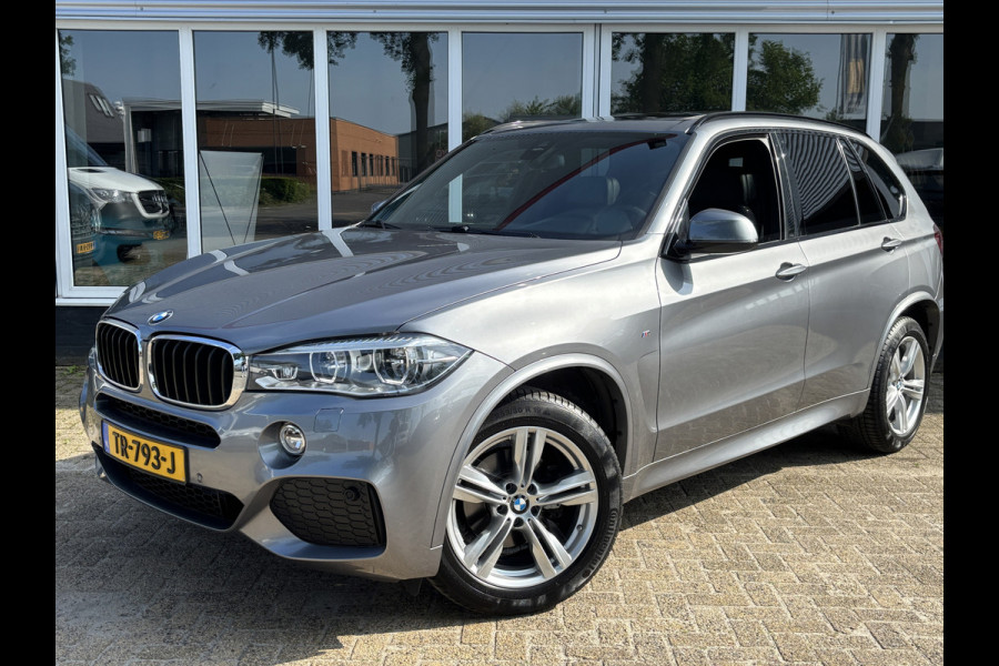 BMW X5 xDrive High Executive | M Pakket | Pano | Leer