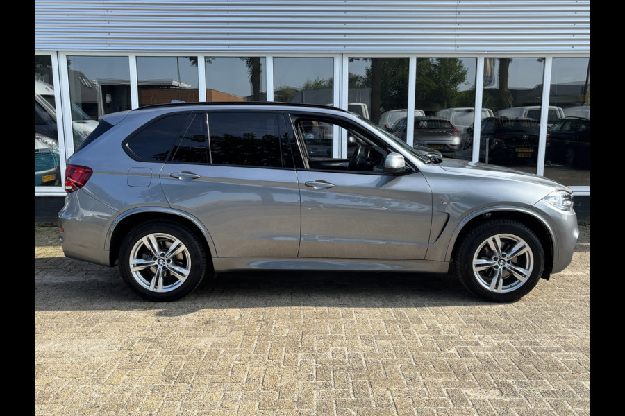 BMW X5 xDrive High Executive | M Pakket | Pano | Leer