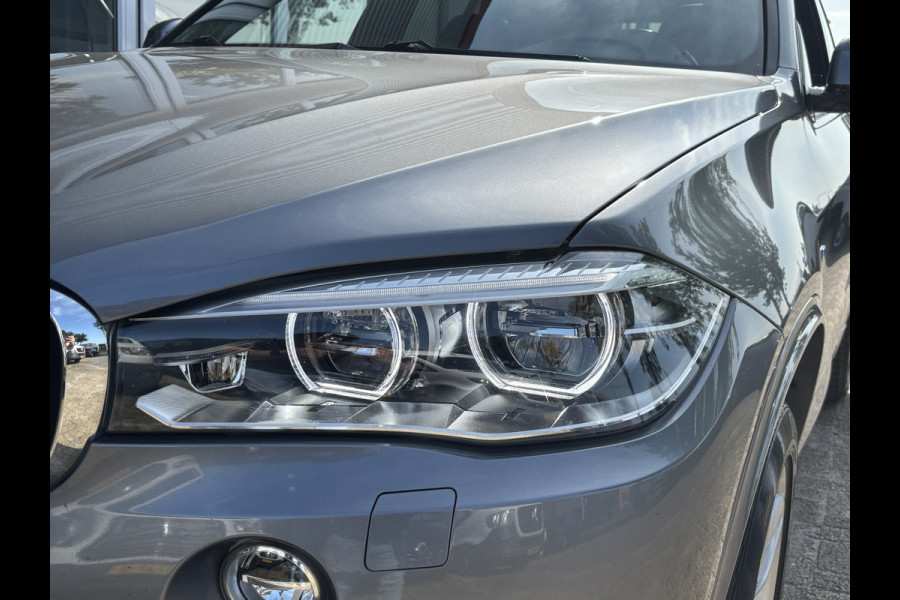 BMW X5 xDrive High Executive | M Pakket | Pano | Leer