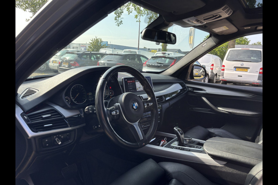 BMW X5 xDrive High Executive | M Pakket | Pano | Leer
