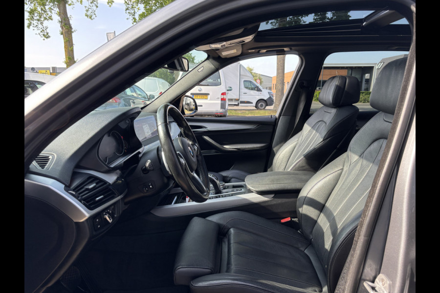 BMW X5 xDrive High Executive | M Pakket | Pano | Leer