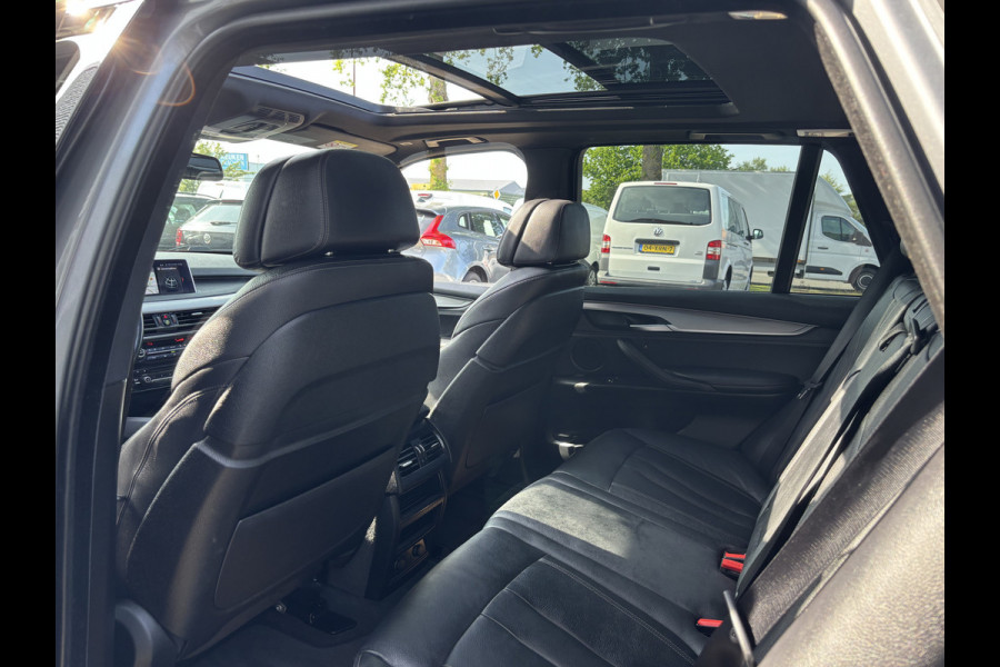 BMW X5 xDrive High Executive | M Pakket | Pano | Leer