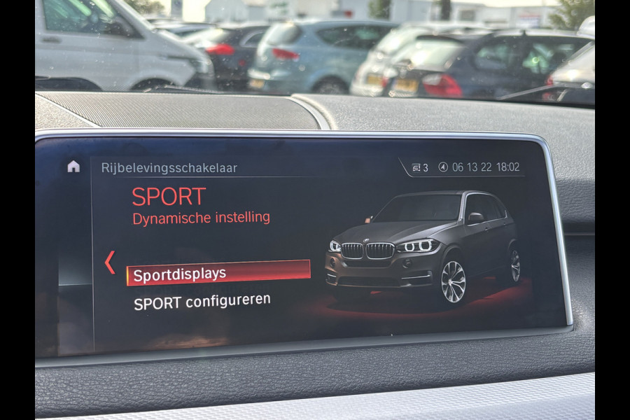 BMW X5 xDrive High Executive | M Pakket | Pano | Leer