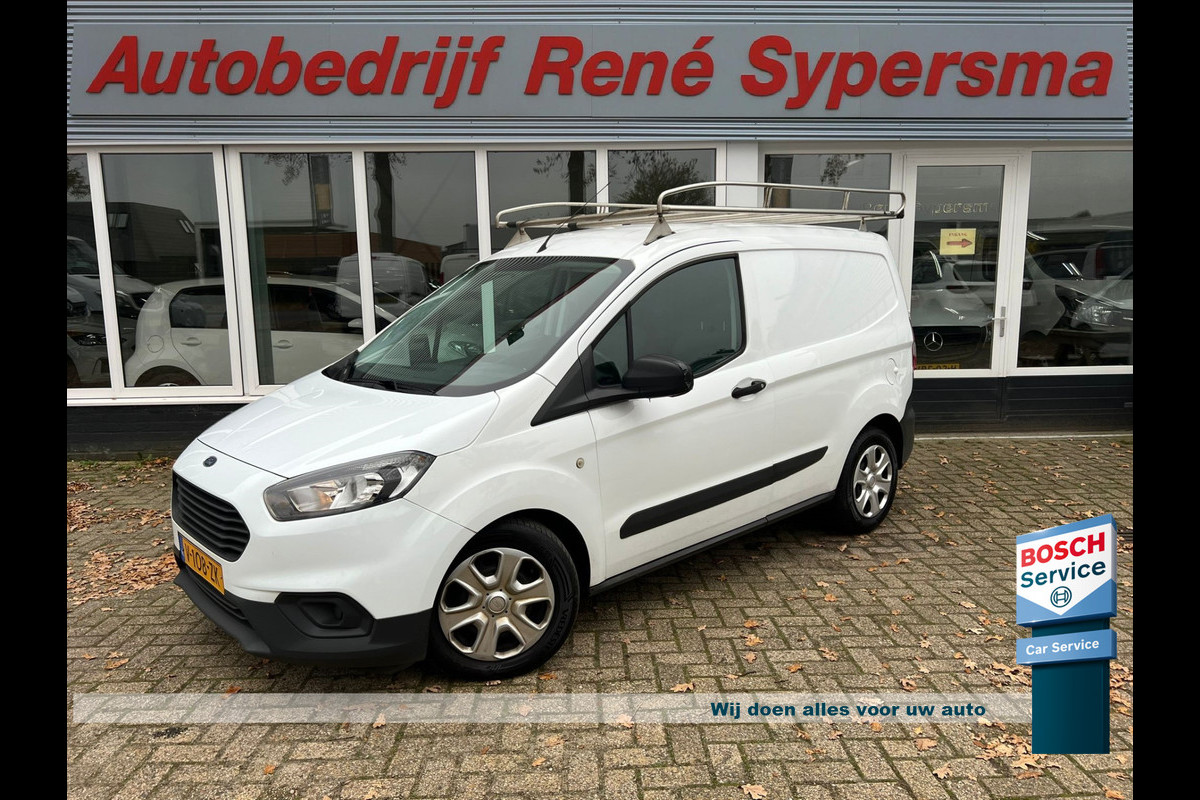 Ford Transit Courier 1.5 TDCI Ambiente Airco | Navigatie | 4 Cillinder | Imperiaal Ford Transit Courier 1.5 TDCI Ambiente Airco | Navigatie | 4 Cillinder | Imperiaal