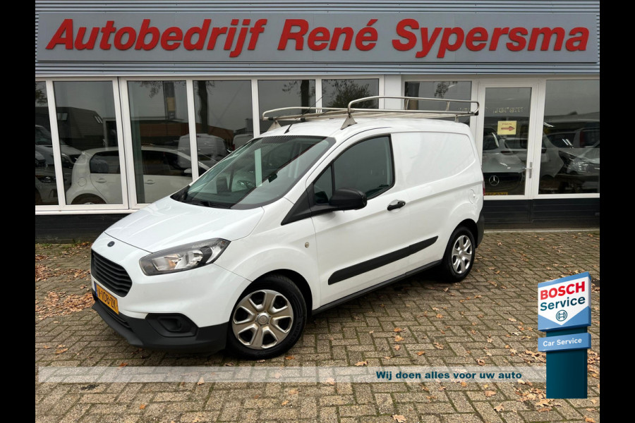 Ford Transit Courier 1.5 TDCI Ambiente Airco | Navigatie | 4 Cillinder | Imperiaal