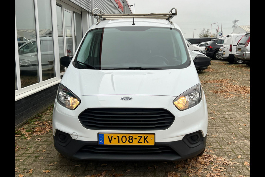 Ford Transit Courier 1.5 TDCI Ambiente Airco | Navigatie | 4 Cillinder | Imperiaal