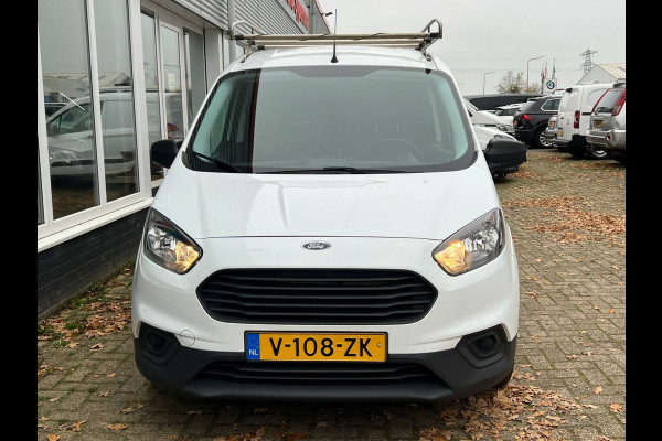 Ford Transit Courier 1.5 TDCI Ambiente Airco | Navigatie | 4 Cillinder | Imperiaal