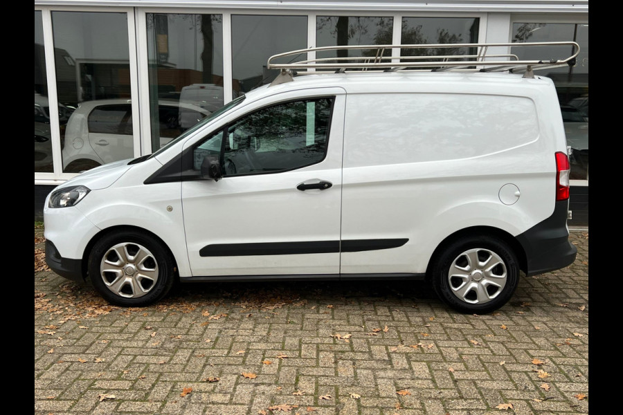 Ford Transit Courier 1.5 TDCI Ambiente Airco | Navigatie | 4 Cillinder | Imperiaal