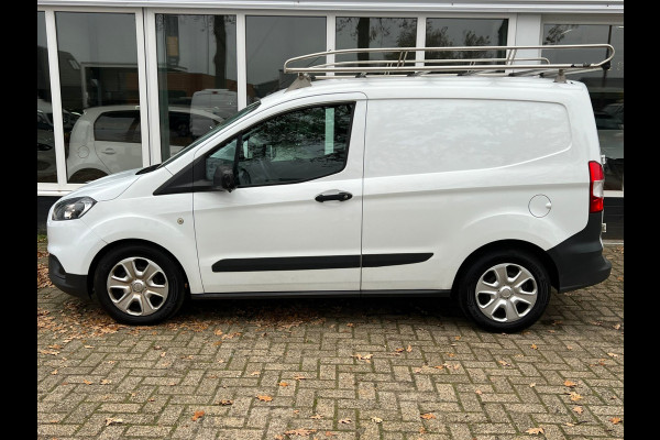 Ford Transit Courier 1.5 TDCI Ambiente Airco | Navigatie | 4 Cillinder | Imperiaal