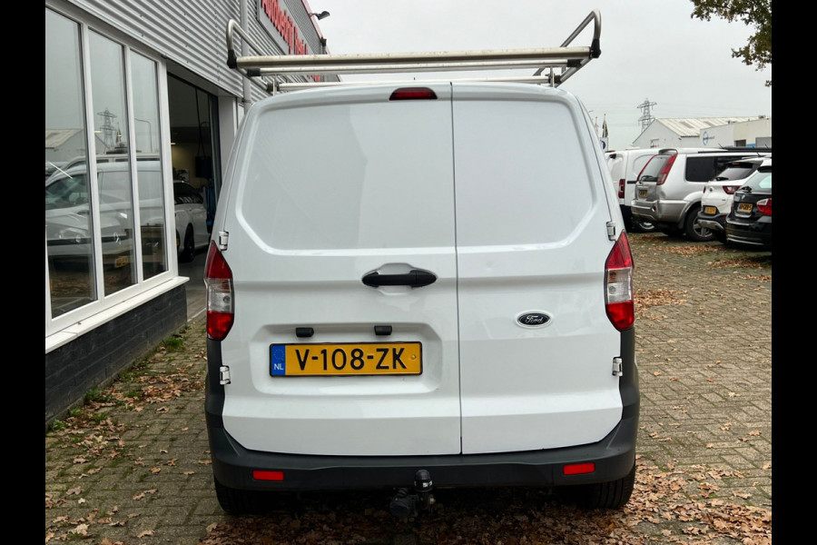 Ford Transit Courier 1.5 TDCI Ambiente Airco | Navigatie | 4 Cillinder | Imperiaal