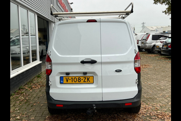 Ford Transit Courier 1.5 TDCI Ambiente Airco | Navigatie | 4 Cillinder | Imperiaal