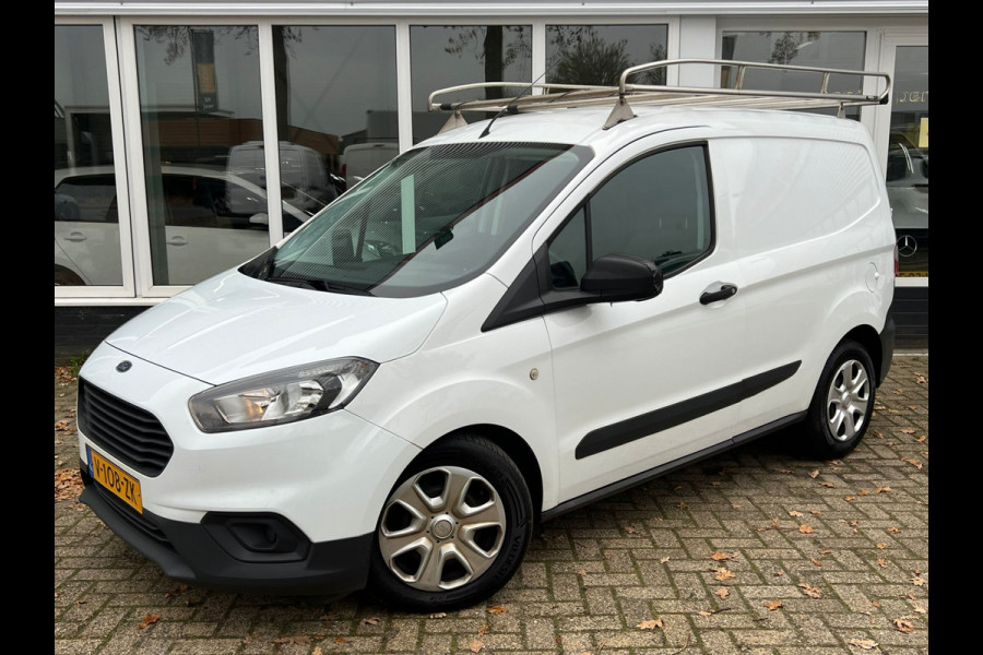 Ford Transit Courier 1.5 TDCI Ambiente Airco | Navigatie | 4 Cillinder | Imperiaal