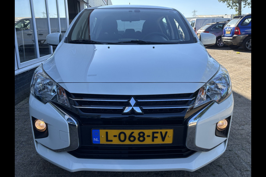 Mitsubishi Space Star 1.2 Cool+ | Apple Carplay | Airco | Regensensor