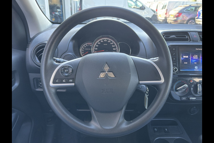 Mitsubishi Space Star 1.2 Cool+ | Apple Carplay | Airco | Regensensor