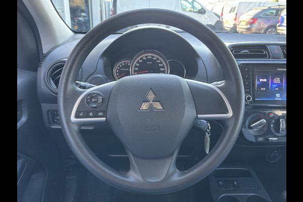 Mitsubishi Space Star 1.2 Cool+ | Apple Carplay | Airco | Regensensor