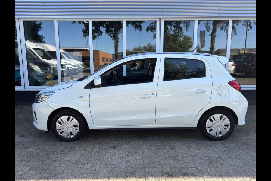 Mitsubishi Space Star 1.2 Cool+ | Apple Carplay | Airco | Regensensor