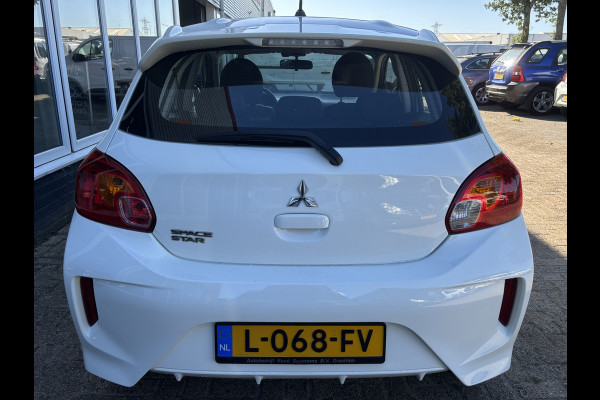 Mitsubishi Space Star 1.2 Cool+ | Apple Carplay | Airco | Regensensor
