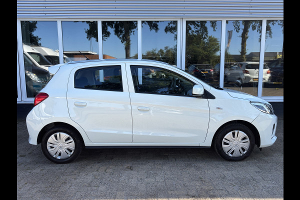 Mitsubishi Space Star 1.2 Cool+ | Apple Carplay | Airco | Regensensor