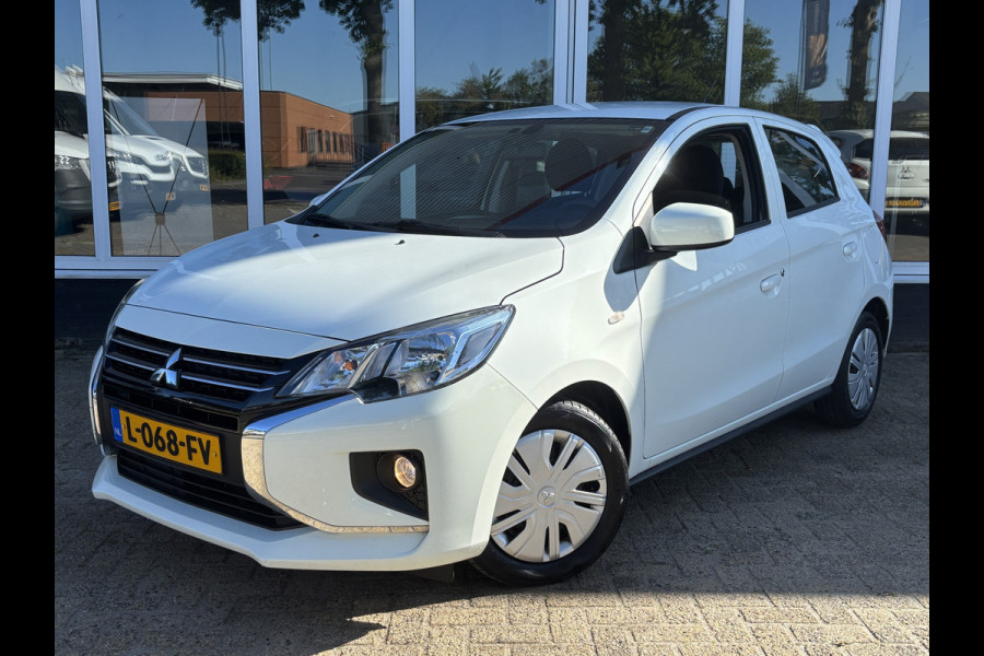 Mitsubishi Space Star 1.2 Cool+ | Apple Carplay | Airco | Regensensor