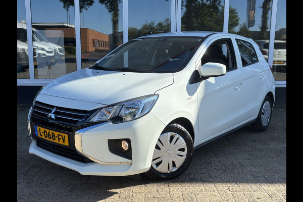Mitsubishi Space Star 1.2 Cool+ | Apple Carplay | Airco | Regensensor