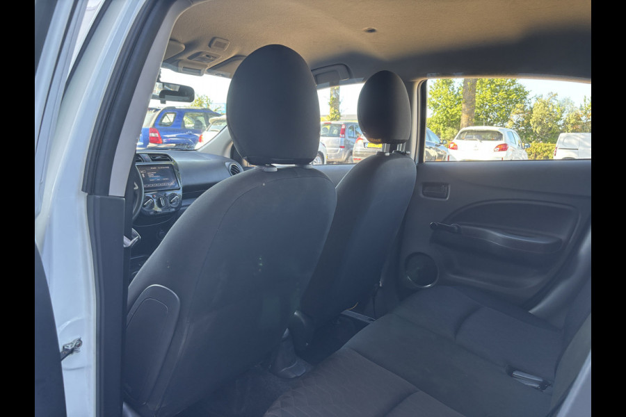 Mitsubishi Space Star 1.2 Cool+ | Apple Carplay | Airco | Regensensor