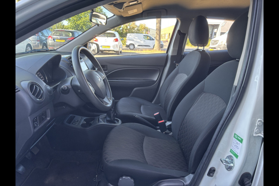 Mitsubishi Space Star 1.2 Cool+ | Apple Carplay | Airco | Regensensor
