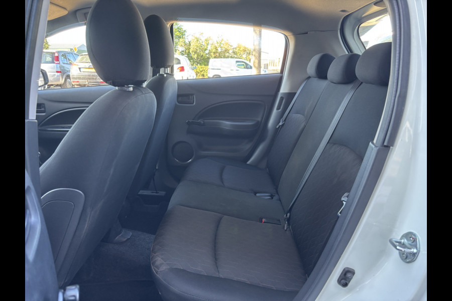 Mitsubishi Space Star 1.2 Cool+ | Apple Carplay | Airco | Regensensor