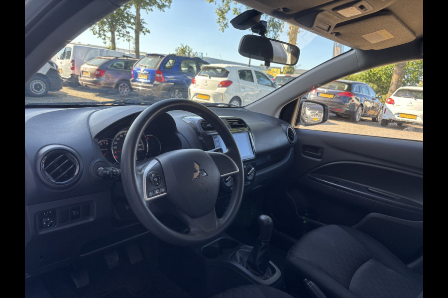 Mitsubishi Space Star 1.2 Cool+ | Apple Carplay | Airco | Regensensor