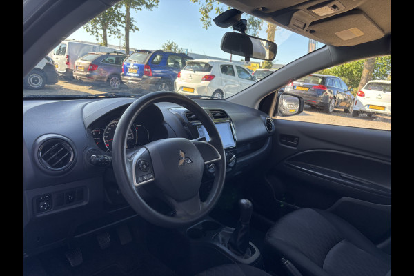Mitsubishi Space Star 1.2 Cool+ | Apple Carplay | Airco | Regensensor