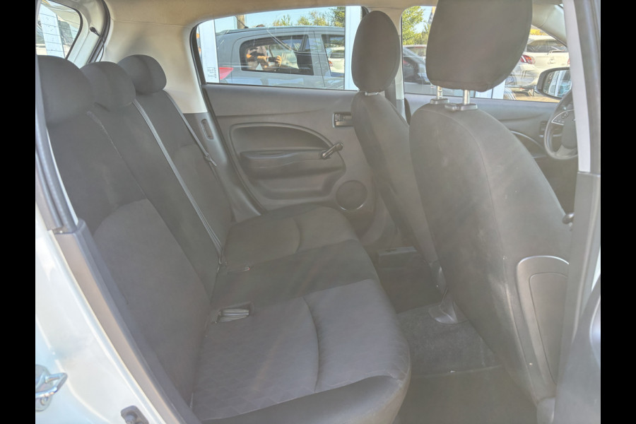 Mitsubishi Space Star 1.2 Cool+ | Apple Carplay | Airco | Regensensor