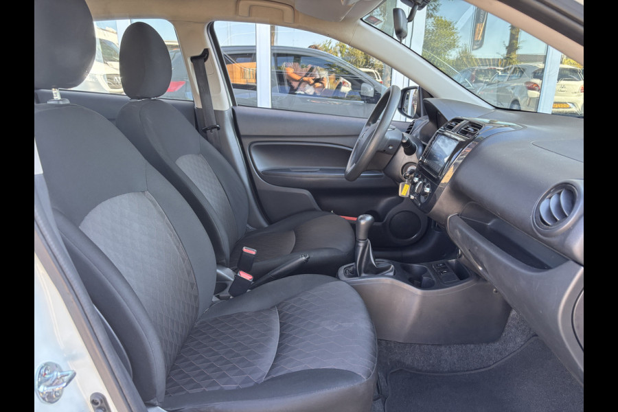 Mitsubishi Space Star 1.2 Cool+ | Apple Carplay | Airco | Regensensor