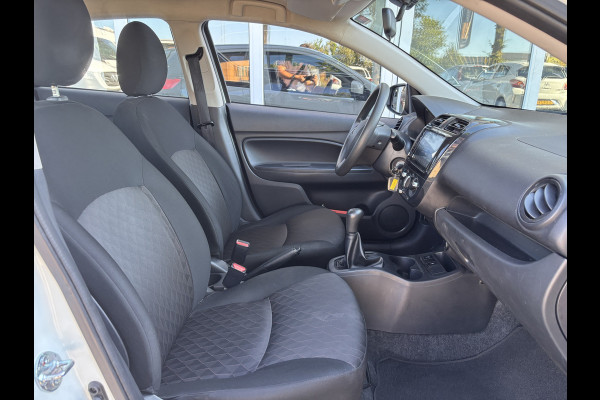 Mitsubishi Space Star 1.2 Cool+ | Apple Carplay | Airco | Regensensor