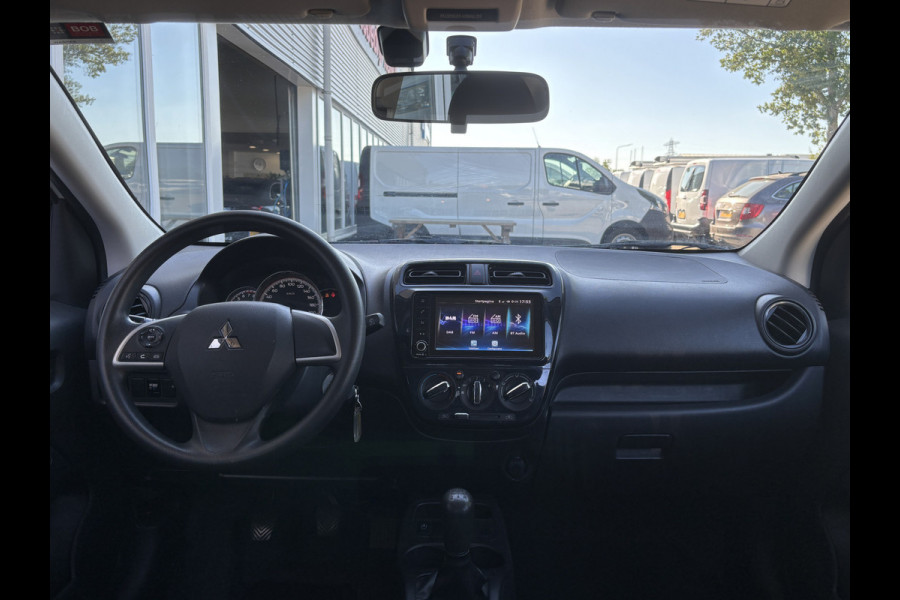 Mitsubishi Space Star 1.2 Cool+ | Apple Carplay | Airco | Regensensor