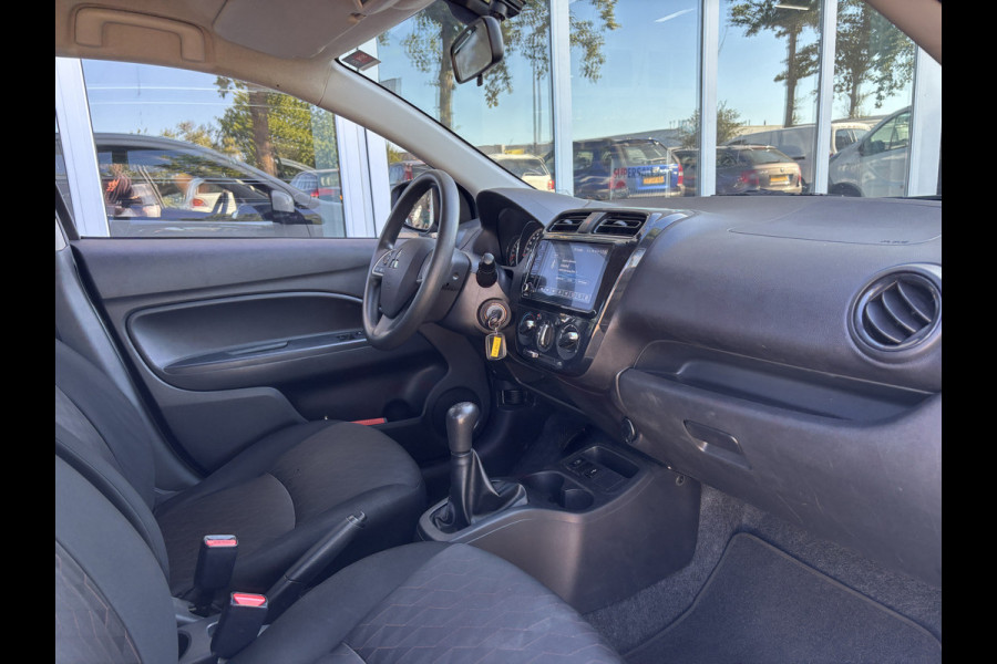 Mitsubishi Space Star 1.2 Cool+ | Apple Carplay | Airco | Regensensor