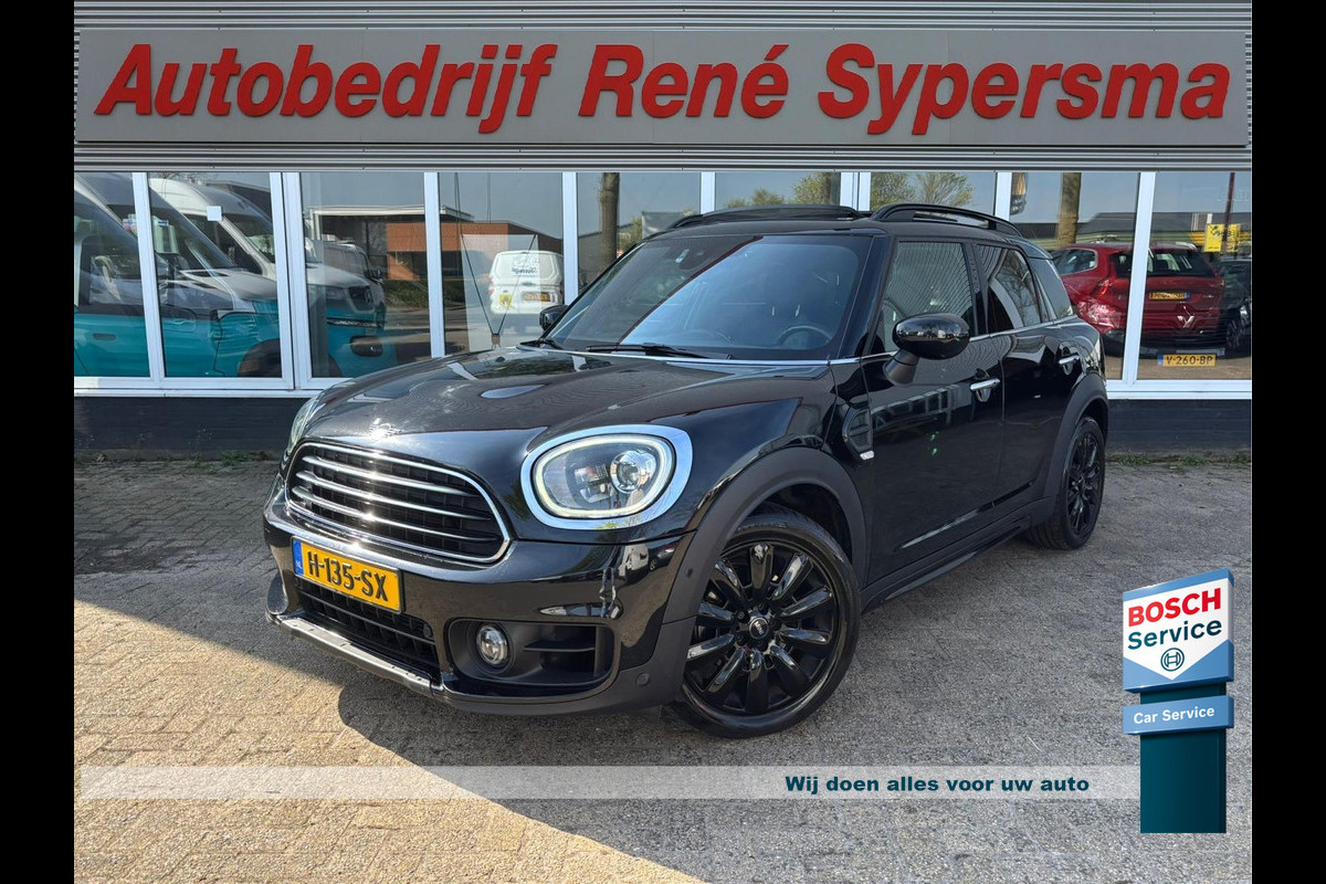 MINI Countryman 1.5 Cooper Chili | Pano | Automaat | Camera MINI Countryman 1.5 Cooper Chili | Pano | Automaat | Camera