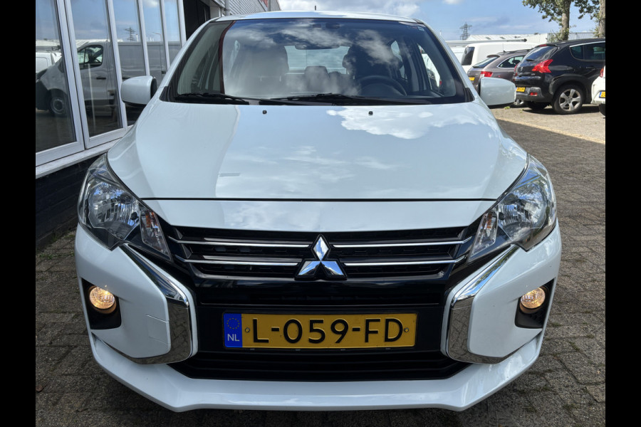 Mitsubishi Space Star 1.2 Cool+ | Apple Carplay | Airco | Regensensor