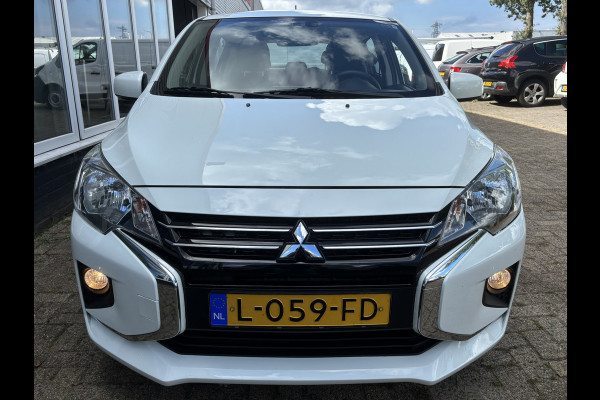 Mitsubishi Space Star 1.2 Cool+ | Apple Carplay | Airco | Regensensor