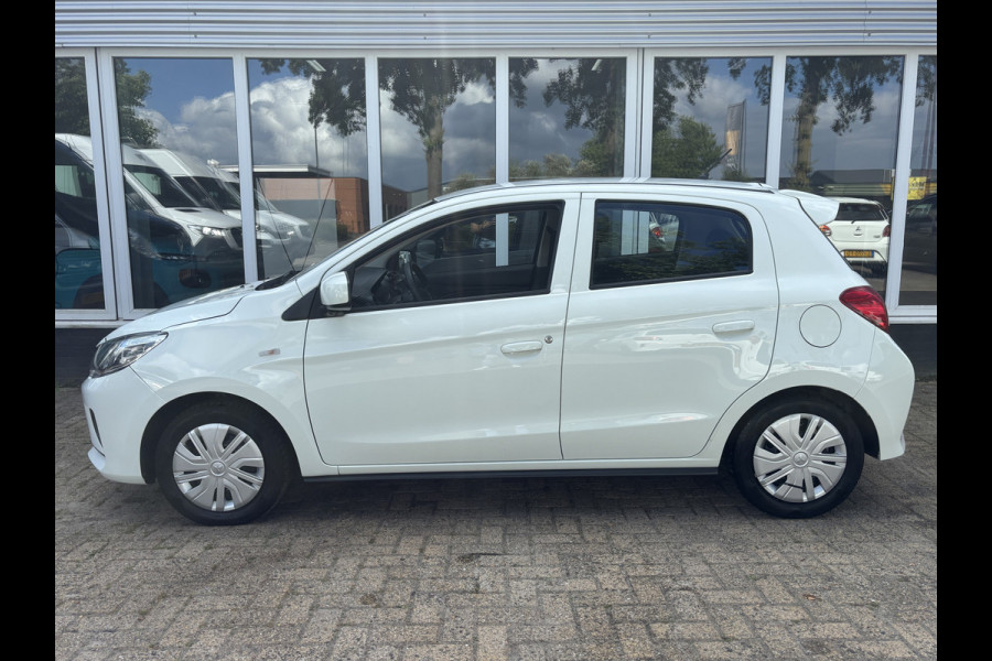 Mitsubishi Space Star 1.2 Cool+ | Apple Carplay | Airco | Regensensor