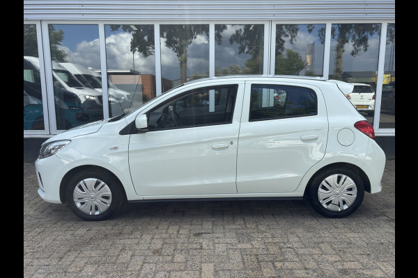 Mitsubishi Space Star 1.2 Cool+ | Apple Carplay | Airco | Regensensor