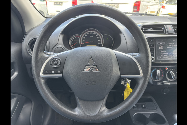 Mitsubishi Space Star 1.2 Cool+ | Apple Carplay | Airco | Regensensor