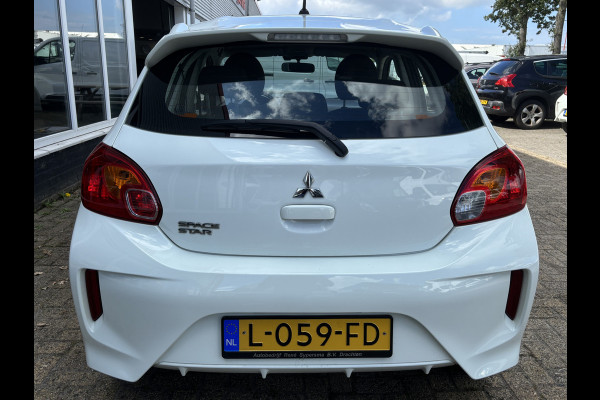 Mitsubishi Space Star 1.2 Cool+ | Apple Carplay | Airco | Regensensor
