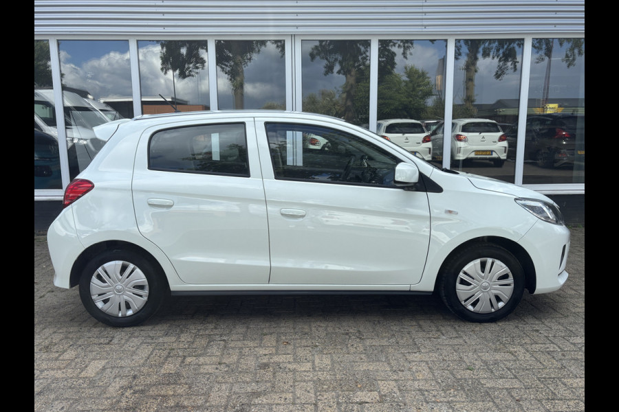 Mitsubishi Space Star 1.2 Cool+ | Apple Carplay | Airco | Regensensor