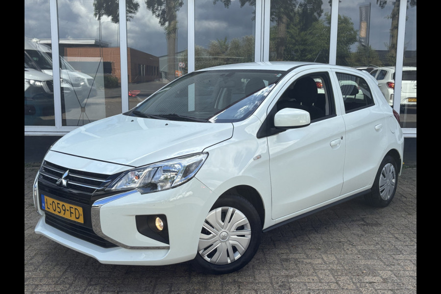 Mitsubishi Space Star 1.2 Cool+ | Apple Carplay | Airco | Regensensor