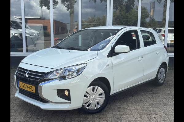 Mitsubishi Space Star 1.2 Cool+ | Apple Carplay | Airco | Regensensor