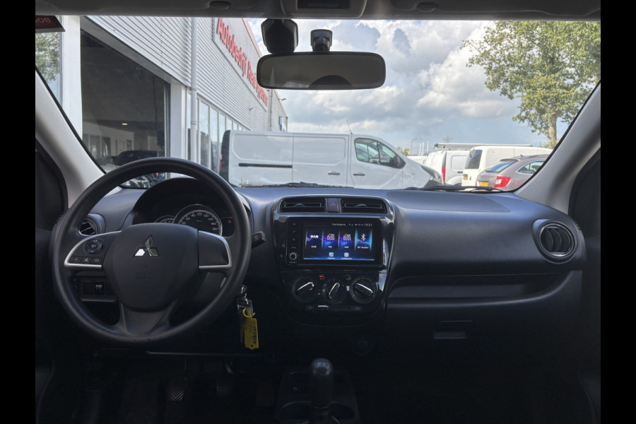 Mitsubishi Space Star 1.2 Cool+ | Apple Carplay | Airco | Regensensor