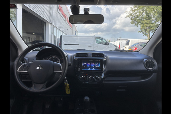 Mitsubishi Space Star 1.2 Cool+ | Apple Carplay | Airco | Regensensor
